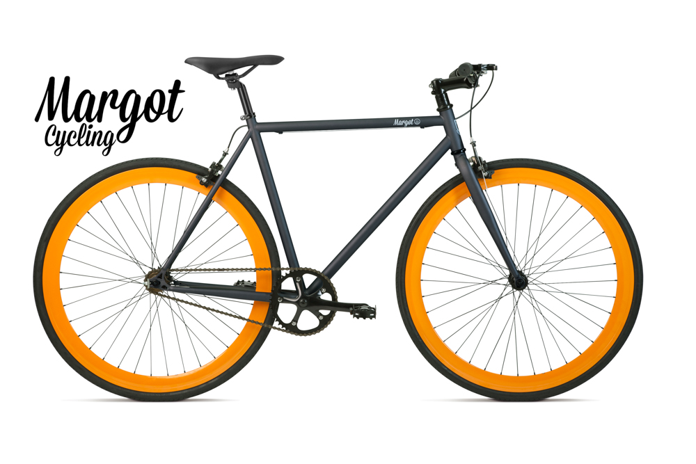 Freni bici Corsa e Fixed bike neri in alluminio, freno nero per